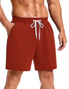 Pantalones Cortos Deportivos Transpirables para Hombre, Ideales para Entrenamiento, Fitness o Actividades al Aire Libre - Product Image 4