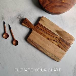 Planche à découper en bois 2026, dernière collection, pour la maison, ustensile de cuisine, pour couper et servir aliments et légumes, planches à charcuterie, au meilleur prix - Product Image 6