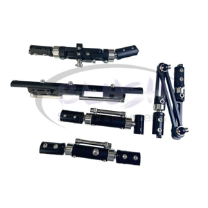 Sistema Ortho Fix para Alargamiento de Extremidades Inferiores, Fijador Externo, Instrumentos Ortopédicos de Blush Surgical - Product Image 1