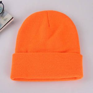 Womens Soft Knitted Beanie Premium Winter <b>Hat</b> Fashion Knit <b>Cap</b> Private Label OEM ODM Custom Wholesale Supplier - Product Image 5