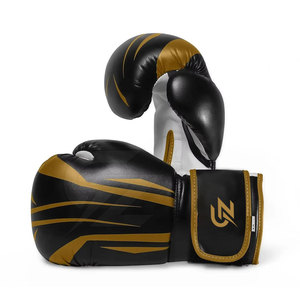 Gants de boxe durables et imperméables, design léger et respirant, option de logo personnalisé, prix raisonnable, vente en gros disponible - Product Image 5