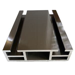 Elevador de Aluminio Anodizado Shalumi Phu Tho Serie 6000 para Decoraciones con Servicios de Corte y Soldadura - Product Image 1