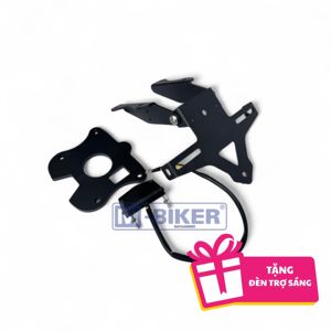 M-Biker ยามาฮ่า เอ็มที-09 ขายึดป้ายทะเบียน อุปกรณ์เสริมรถจักรยานยนต์ - Product Image 1