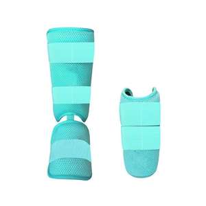 Espinilleras Personalizadas a Precio de Fábrica, Nuevo Diseño en Oferta, Espinilleras de Artes Marciales con Logotipo Personalizado Impreso - Product Image 2