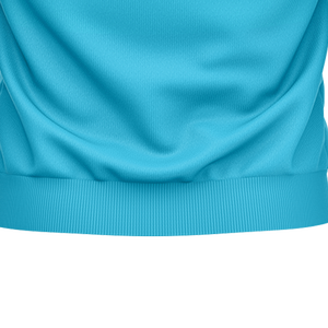 Nouvelle Arrivée Hiver – Sweat-shirt Homme Élégant en Coton Tricoté Coupe Classique avec Demi-Zip – Sublimation Écologique – Sweat à Col Montant 1/4 Zip pour Homme - Product Image 6