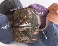 Gorra de Béisbol Ajustable, de Moda, de Alta Calidad, con Bordado Deportivo, Diseño de Logotipo Personalizado, Gorras Deportivas para Camioneros Americanos