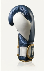 PU Leather Boxing Shin Pads XL Padded Instep Protection Muay Thai Training Competition Guards Private Label Custom Brand Design - Product Image 4