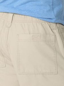 กางเกงขาสั้นผ้าแคนวาสสำหรับผู้ชาย - Product Image 6