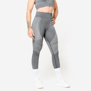 Leggings Deportivos Personalizados, Leggings Térmicos de Alta Calidad con Cintura Elástica, Ecológicos y Antibacterianos para Yoga - Product Image 3