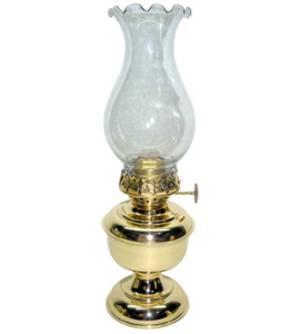 High Quality traditional brass Kerosene Lantern Home Decor Best Selling Small Table <b>Lamp</b> Antique Design chimney luxury classic - Product Image 1
