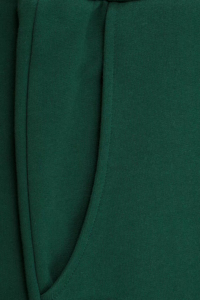 กางเกงขาสั้นออกกำลังกายผู้ชายแบบสั่งทำ OEM ผ้าสแปนเด็กซ์ ผ้าฝ้ายออร์แกนิก ผ้าวอร์สเตด มีเชือกผูกเอว ระบายอากาศได้ดี สีพื้น เรียบง่าย สวมใส่สบาย - Product Image 5