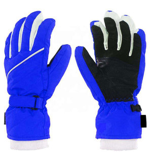 Guantes de Esquí Unisex Personalizados para Exteriores, Nuevo Estilo Impermeable para Deportes de Invierno, Guantes de Snowboard Más Vendidos - Product Image 5