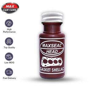 Joint de culasse anti-fuite de qualité supérieure Shellac Sealant essentiel pour tous les joints de machines automobiles et industrielles au prix d'usine - Product Image 2