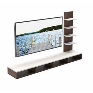 ชุดวางทีวีพรีแม็กซ์ โมเดิร์นสำหรับทีวีขนาดไม่เกิน 55 นิ้ว - Product Image 2