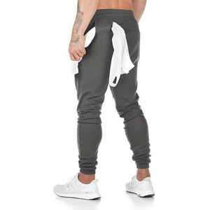Jogging en molleton de haute qualité pour hommes, pour l'hiver, avec poches cargo, style camouflage, pour activités de plein air, décontracté et streetwear. - Product Image 5