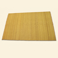 Saffron Yellow Wool Solid Hand Tufted Modern Eco-Friendly Non-Slip Handmade Textured Area Rug Thick Pile Living Room Hotel