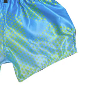 High Quality Men MMA Shorts For Online Sale Design Your Own MMA Shorts Custom Logo MMA Shorts - Product Image 6