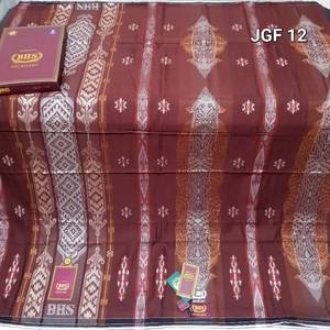 ผ้าซิ่น BHS Excellent Gold JGF แบบเมอร์เซอไรซ์ ระบายอากาศได้ดี สวยงาม เหมาะสำหรับงานแต่งงาน สำหรับผู้ชาย อินโดนีเซีย - Product Image 2
