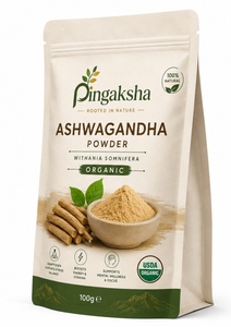 OEM/ODM PINGAKSHA INTERNATIONAL ORGANIC Ashwagandha Compléments Alimentaires à Base de Plantes Capsules Anti-Stress Favorisant une Réponse Naturelle au Cortisol - Product Image 4