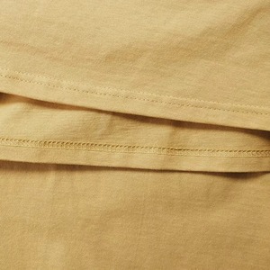 250g Heavy Cotton Plain Blank Sports GYM Sleeveless T-shirts OEM Printed logo Loose Plus Size Plain Men's Singlet Tank <b>Top</b> Vest - Product Image 6