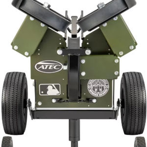 Ya Disponible: Máquina de Lanzamiento de Béisbol M3X de 3 Ruedas para Exteriores - Product Image 1