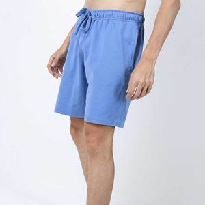 Pantalones Cortos Elásticos de Cintura Alta para Hombre, Estilo Urbano, Tela Oxford de 240g, Tejido 100% Algodón, Transpirable, Resistente al Viento, Ecológico, de Secado Rápido - Product Image 4