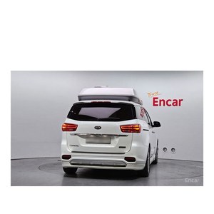 Kia Carnival 2019, Limusina de Alta Gama, 9 Plazas, Cámara Trasera, Asientos de Cuero, Caja de Cambios Automática, Combustible Diésel, Emisión Euro V, 53,561 km - Product Image 4