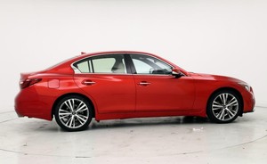 Infini-ti Q50 2022 Usado en Buen Estado - Product Image 3