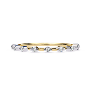 Bague en diamant de laboratoire de qualité supérieure, taille ronde, bijoux fins pour femmes, disponible à prix compétitif pour cadeaux de mariage - Product Image 5