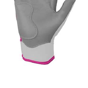 ถุงมือตีเบสบอลคุณภาพพรีเมียม หนังแท้ สำหรับผู้ใหญ่ ขนาดสั่งทำได้ ฝึกซ้อมได้ทั้งมือซ้ายและขวา ระบายอากาศได้ดี กันลื่น - Product Image 6