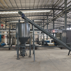 Equipo de Producción de <span class=keywords><strong>Asfalto</strong></span> Modificado SBS de 10t/H de un Fabricante Profesional, <span class=keywords><strong>Precio</strong></span> de Fábrica, Garantía de Calidad - Product Image 2