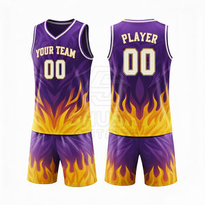 Ensemble respirant, séchage rapide, anti-UV, 100% polyester, personnalisable, confortable et élégant - Product Image 1