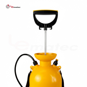 เครื่องพ่นยาแบบสะพายไหล่ขนาด 3 ลิตร/5 ลิตร หัวฉีดปรับได้ แบบพ่นหมอก/พ่นแรงดัน สำหรับรดน้ำต้นไม้และใส่ปุ๋ยในสวน - Product Image 3