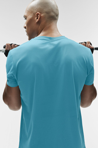 High Quality Men's Printed Cotton T <b>Shirt</b> Loose Fit Casual Crew Neck Short Sleeve Fashion Tee - Product Image 2