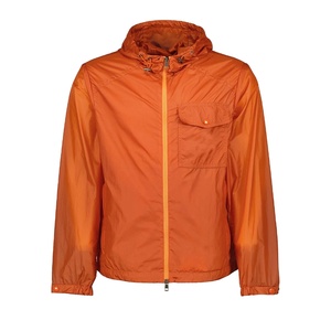 Veste coupe-vent fine de mode automnale pour hommes, nouvelle tenue de rue décontractée d'extérieur avec un haut anti-rides et une décoration brodée - Product Image 6