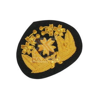 Insignias Bordadas a Mano Ligeras en Oferta, Insignias Bordadas a Mano Personalizadas Más Vendidas - Product Image 6