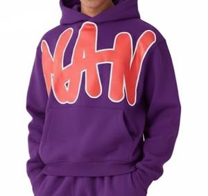 Precio al por Mayor, Sudadera con Capucha para Hombre, Estilo Casual, Sólida, para Chándal, Último Modelo, Material Duradero, Totalmente Personalizable - Product Image 2