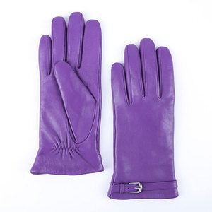 Ready Stock <b>Touch</b> Screen Thermal Winter Warm Eco-Friendly Breathable Leather <b>Gloves</b>/Mittens for Women Men Outdoor Casual Daily - Product Image 3