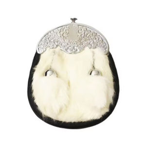 2026 Nueva Llegada, Sporran de Cuero Ligero a Precio Económico, Venta al por Mayor, Último Diseño, Sporran Escocés de Cuero Hecho a Mano - Product Image 6