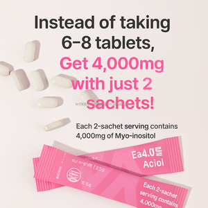 ซองใส่โนซอลและโฟเลตจากเกาหลี30แพ็คสำหรับผู้หญิงที่มีความสมดุลและการสนับสนุนสุขภาพ - Product Image 2