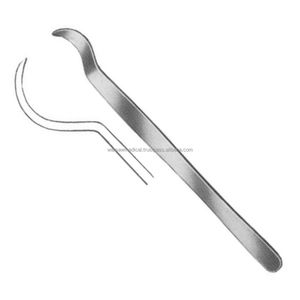 Élévateur chirurgical osseux WARSAW MEDICAL de qualité supérieure en acier inoxydable – Instruments orthopédiques |   Kit de chirurgie médicale - Product Image 2
