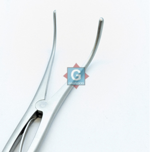 Pinzas Dilatadoras Traqueales de Acero Inoxidable, Instrumentos Quirúrgicos Manuales para Cirugía General - Product Image 6