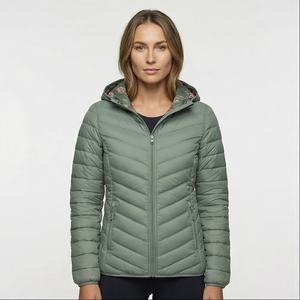 Veste matelassée de qualité supérieure, très vendue, confortable pour l'hiver, unisexe, couleurs personnalisables sur le devant - Product Image 1