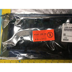 Carte PCBA Backplane VME 20 emplacements AMAT 0660-01536 - Équipements et pièces semi-conducteurs d'occasion fiables à l'échelle mondiale - Product Image 4