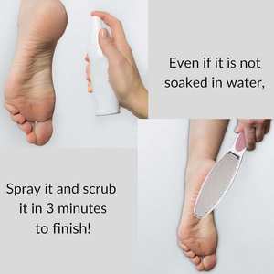 SHEARS BEAUTY SB-FCR-710 Removedor de Callos de Pies Recargable a Batería, Resistente al Agua, Duradero para Uso en Seco y Húmedo, Uso Doméstico - Product Image 5