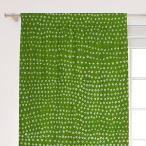 ผ้าม่านพิมพ์ลายมัดย้อมเนื้อนุ่ม ผ้าฝ้ายตกแต่งสไตล์โบโฮ สำหรับบ้าน ห้องรับแขก รีสอร์ท ขายส่งอินเดีย - Product Image 2