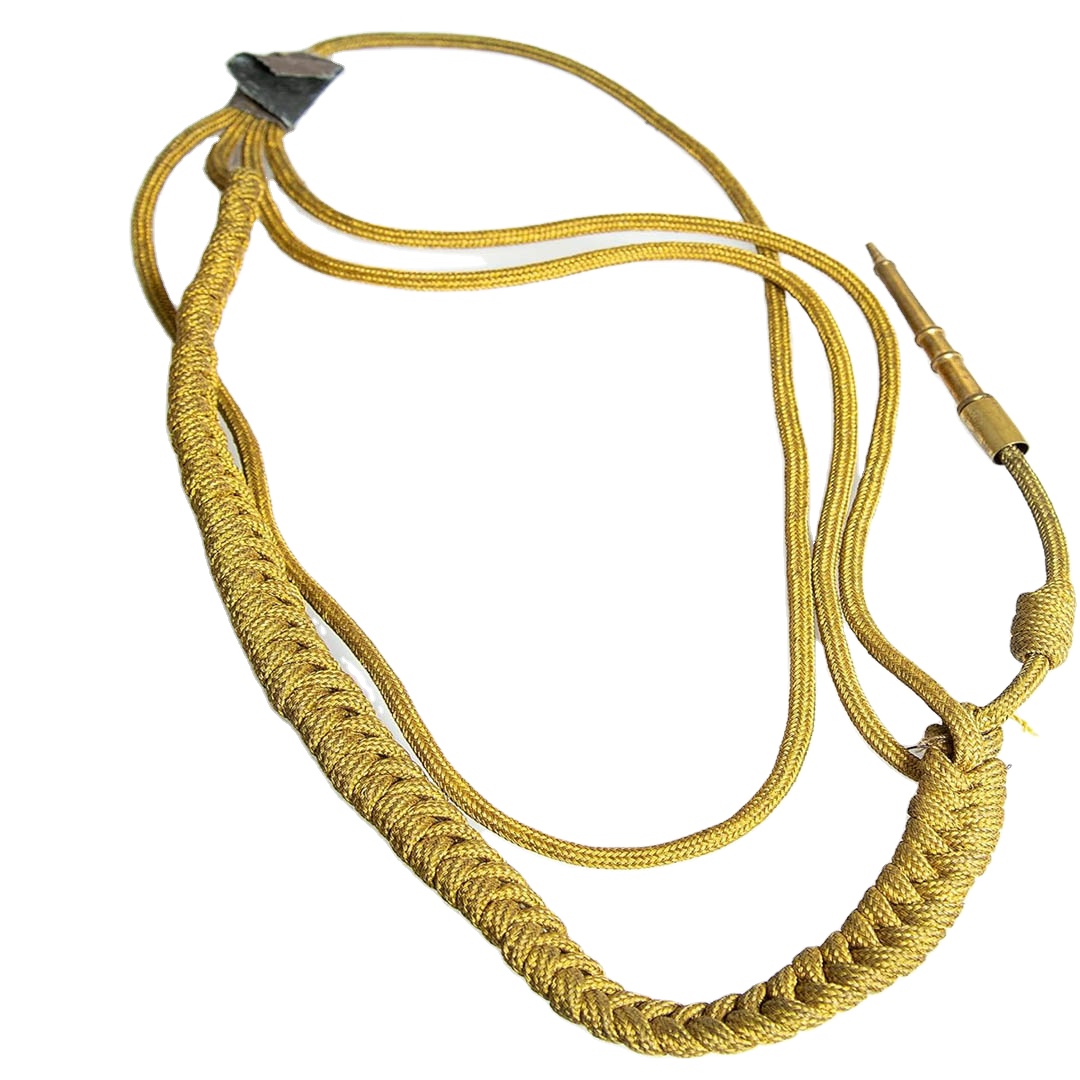Винтажный оригинальный офицерский Aiguillette винтажный русский советский