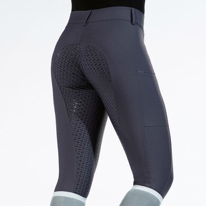 Pantalones de Montar a Caballo de Alta Calidad, Elásticos en 4 Direcciones, Leggings, Ropa Ecuestre, en Tela Técnica con Tacto Suave - Product Image 6