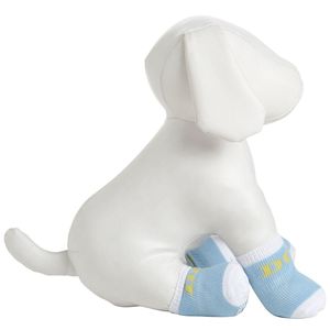 Zapatos y Calcetines para Mascotas con Suelas de Goma - Product Image 2