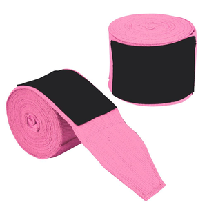 Vendas de Boxeo Flexibles y Personalizables, Ecológicas, de Tela Elástica Premium, Soporte Duradero para Muñecas, para Práctica Diaria en el Gimnasio - Product Image 6